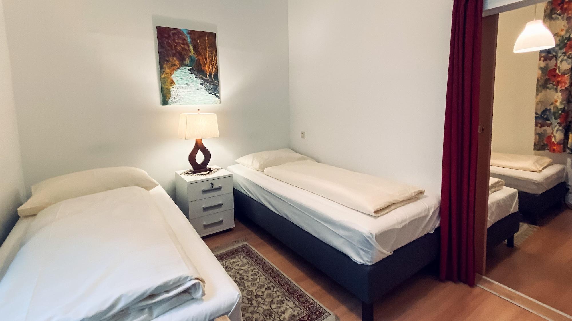 Pension Hotel Mariahilf Wina Bagian luar foto