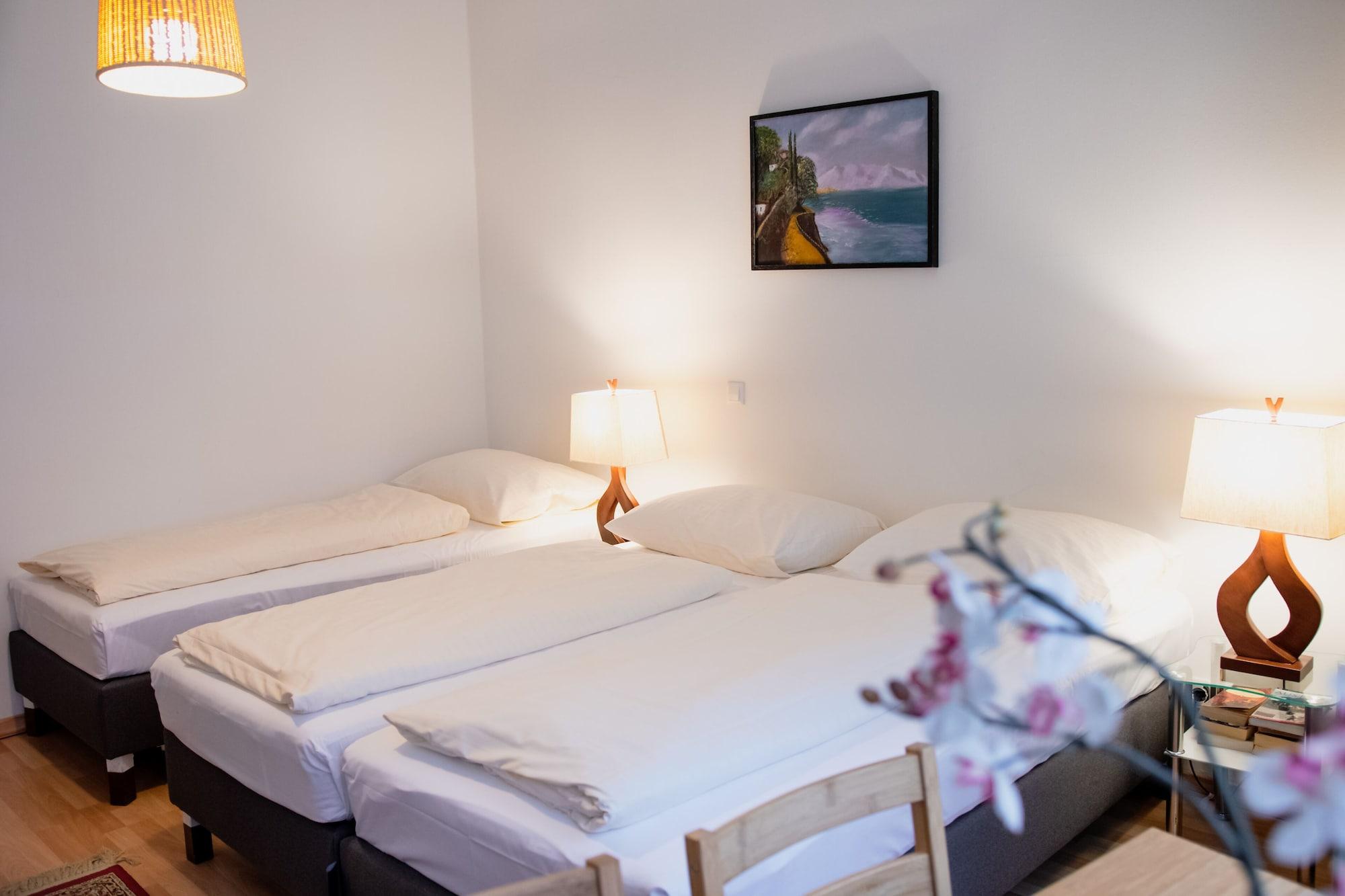 Pension Hotel Mariahilf Wina Bagian luar foto