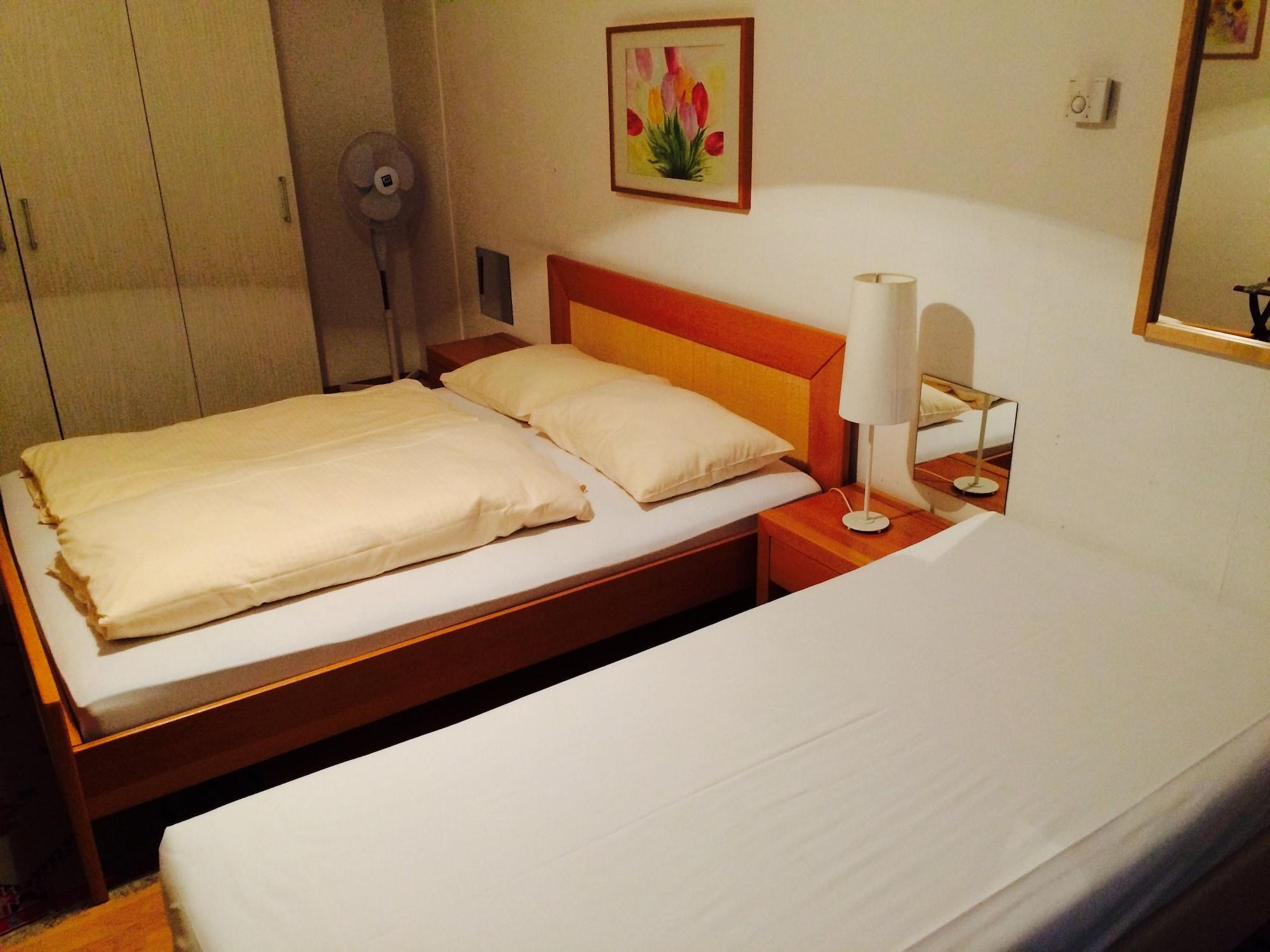 Pension Hotel Mariahilf Wina Bagian luar foto