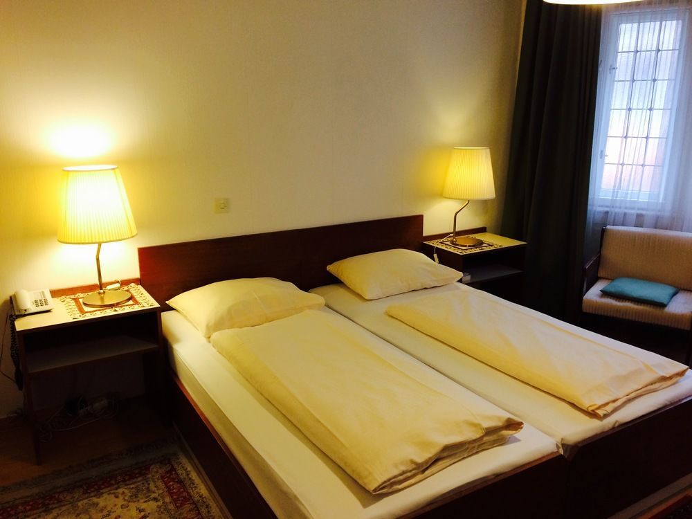 Pension Hotel Mariahilf Wina Bagian luar foto