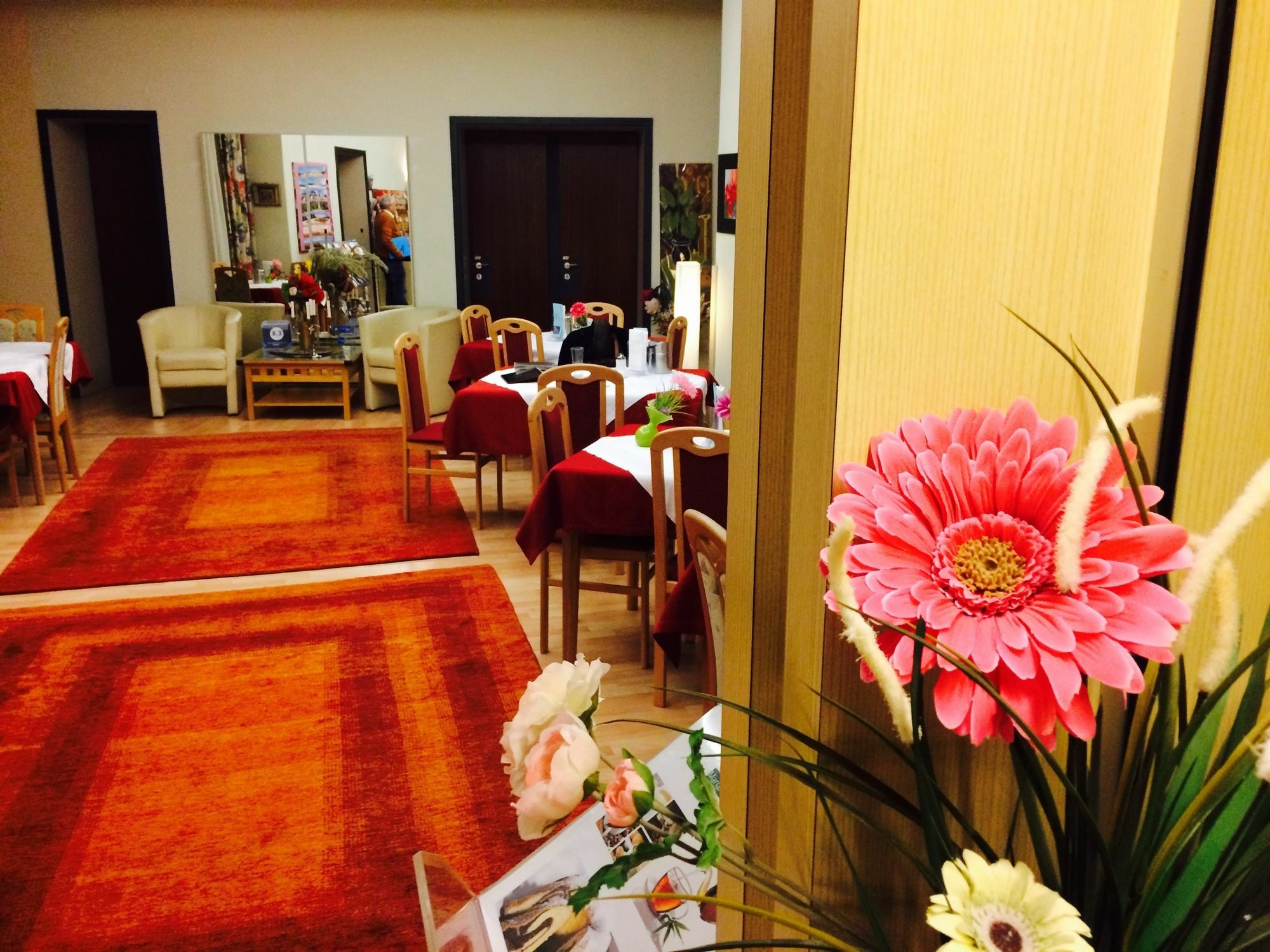 Pension Hotel Mariahilf Wina Bagian luar foto